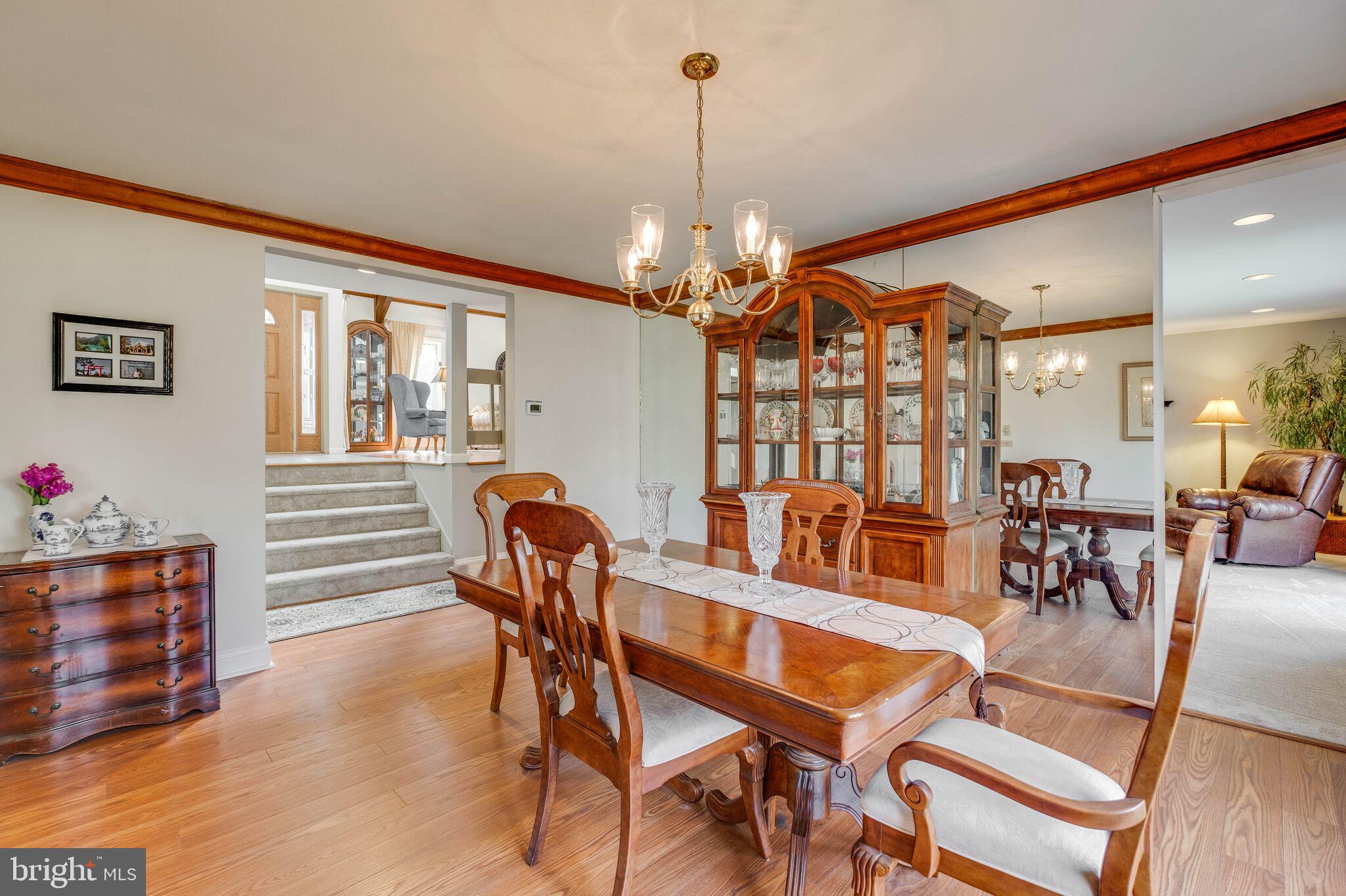 667 Jackson Road Mullica Hill, NJ 08062 - Photo 19 of 69 Dining room