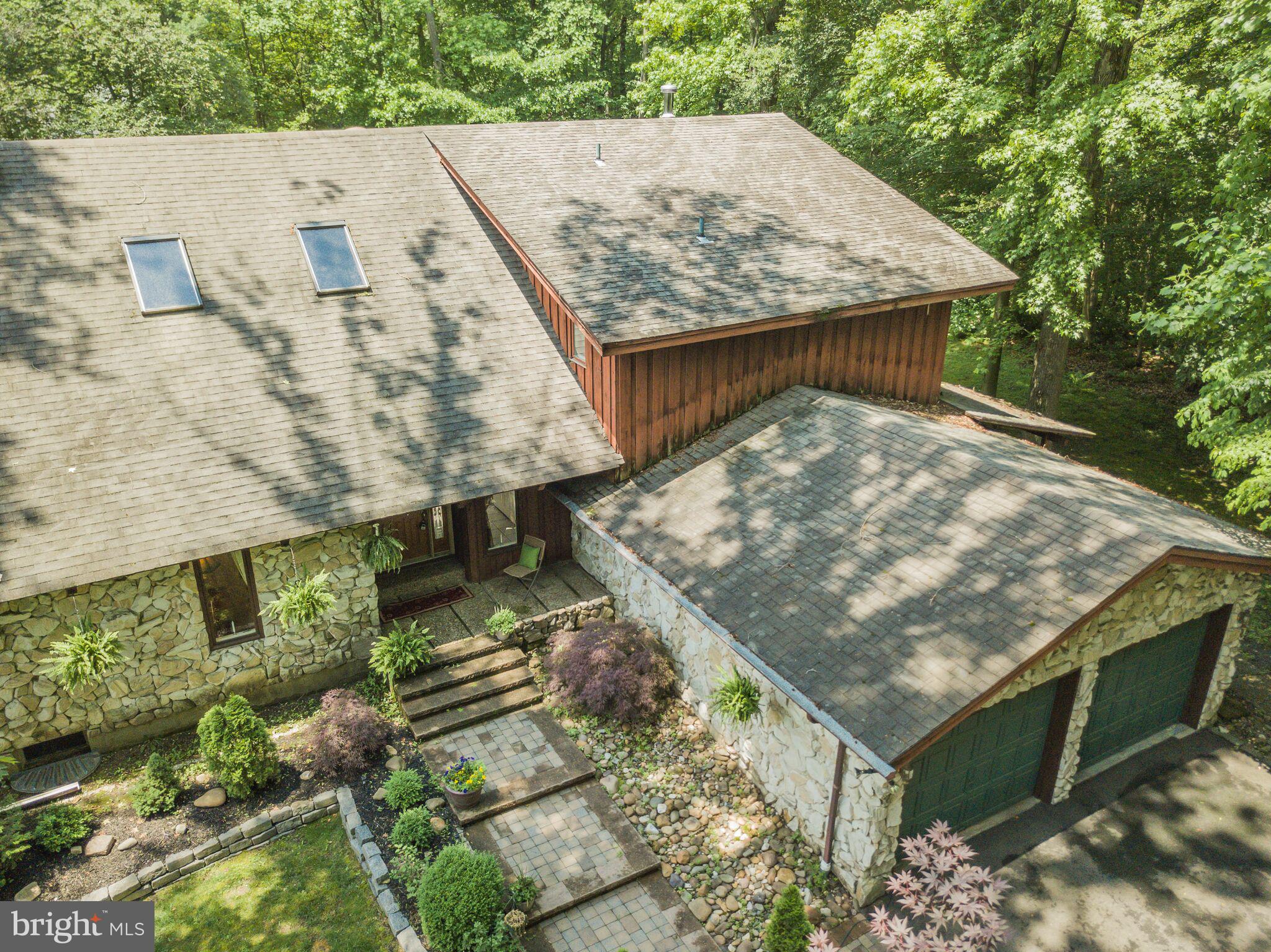 667 Jackson Road Mullica Hill, NJ 08062 - Photo 3 of 69 Aerial fron ext
