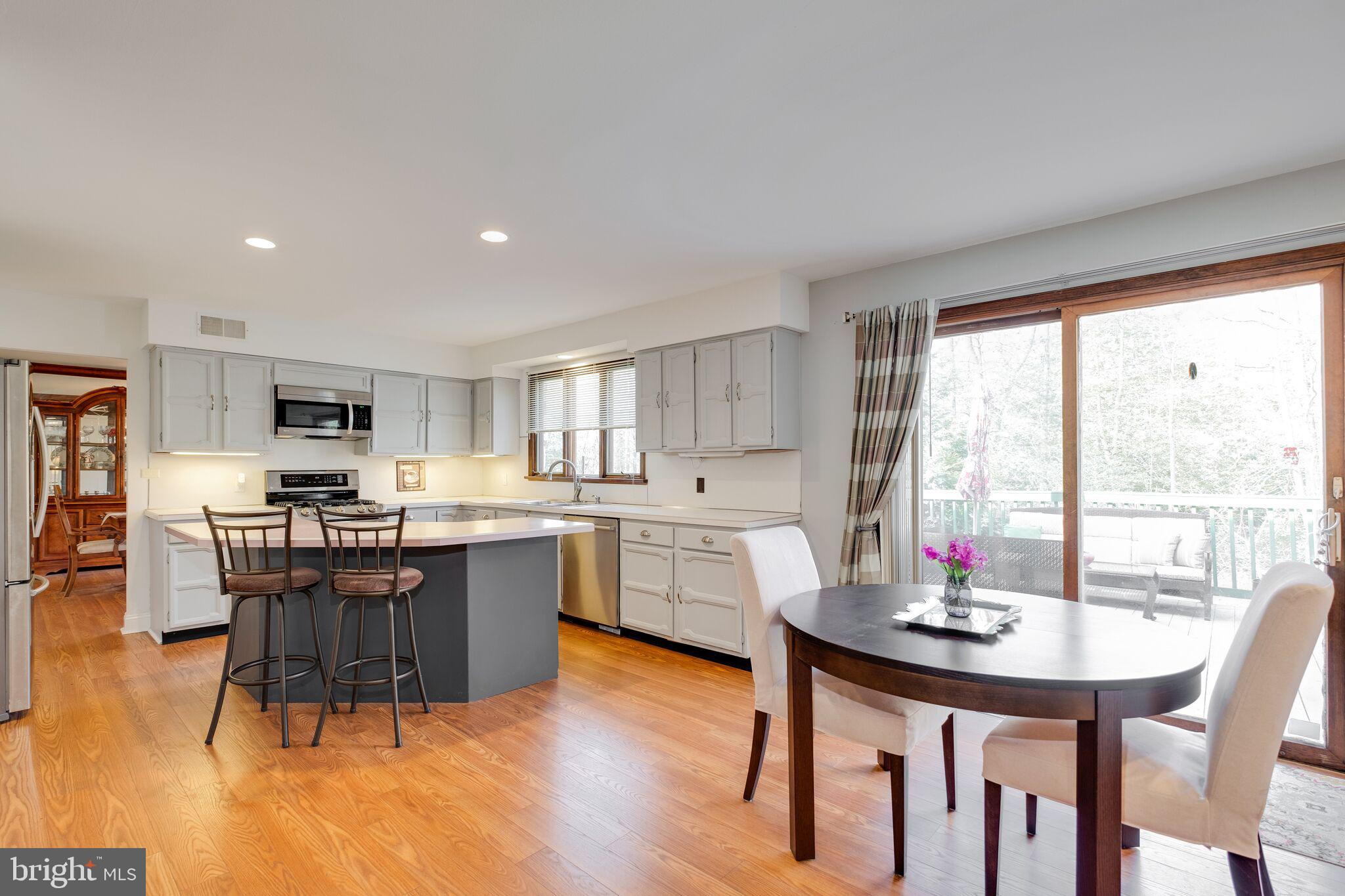 667 Jackson Road Mullica Hill, NJ 08062 - Photo 24 of 69 Eat-in kitchen/Living area