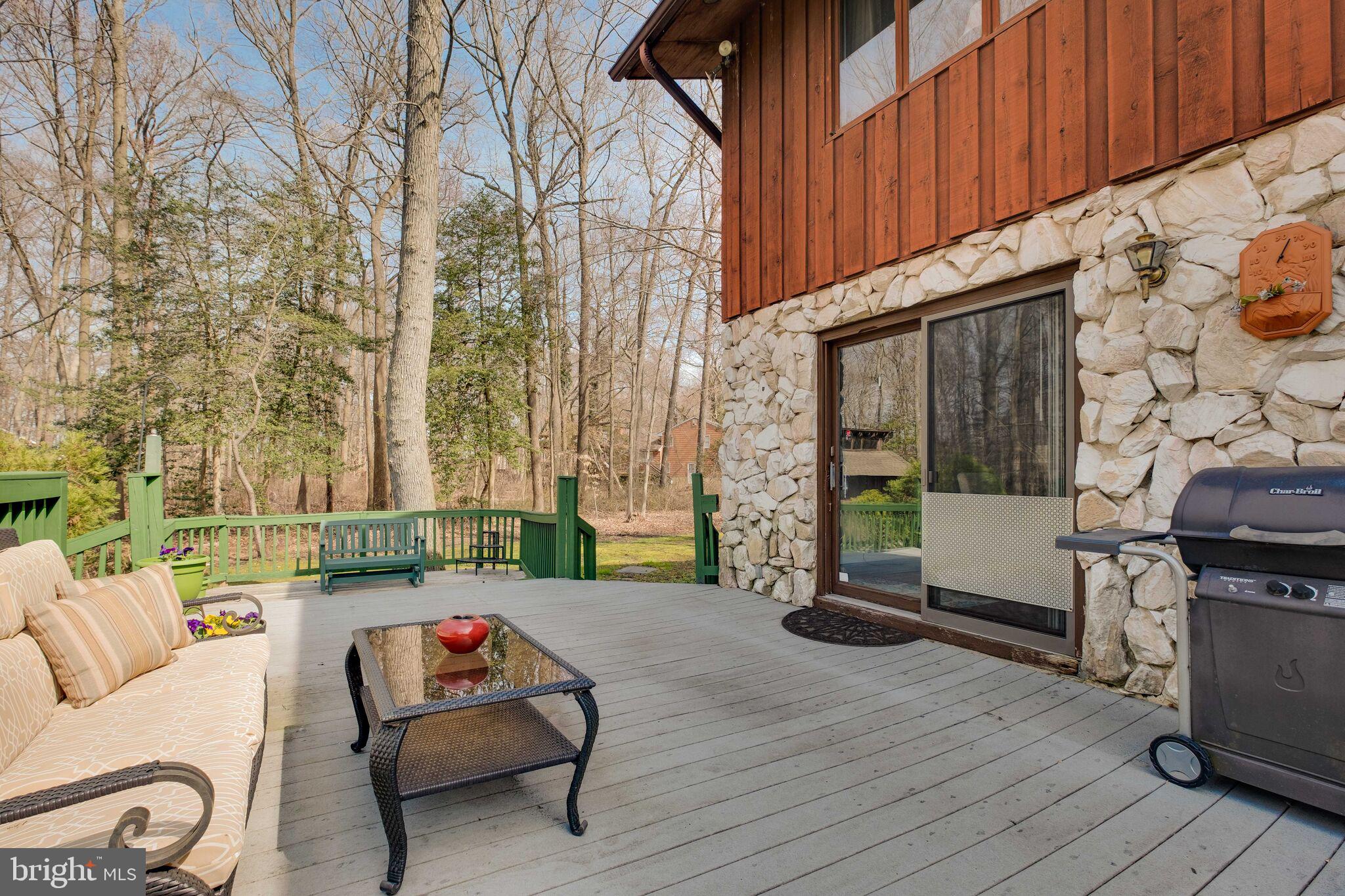 667 Jackson Road Mullica Hill, NJ 08062 - Photo 28 of 69 Deck off of kitchen