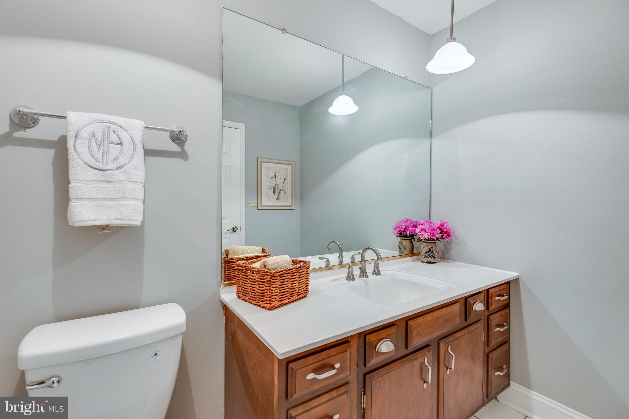 667 Jackson Road Mullica Hill, NJ 08062 - Photo 32 of 69 Half bath, main level