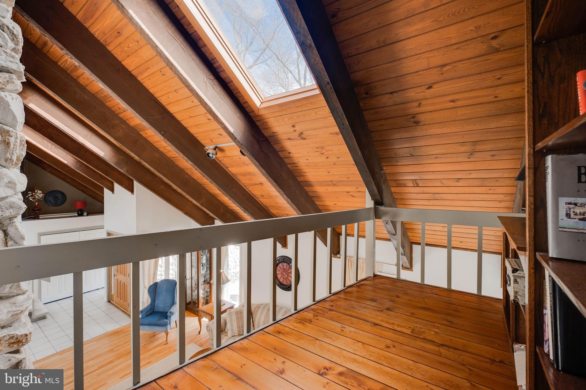 667 Jackson Road Mullica Hill, NJ 08062 - Photo 36 of 69 indoor balcony off Master bedroom