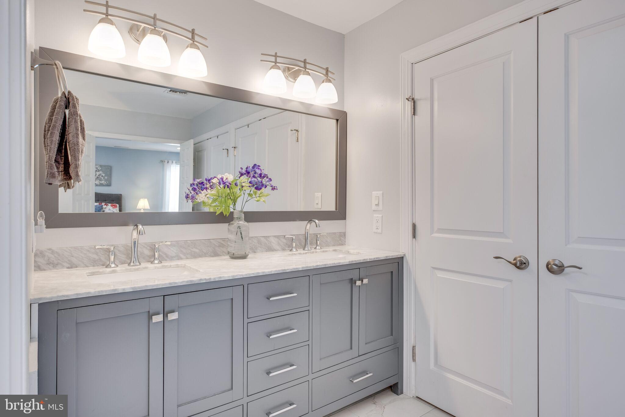667 Jackson Road Mullica Hill, NJ 08062 - Photo 41 of 69 Master bathroom