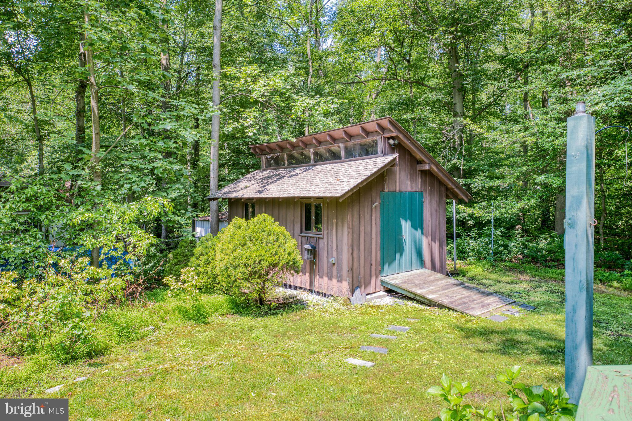 667 Jackson Road Mullica Hill, NJ 08062 - Photo 56 of 69 Rear shed