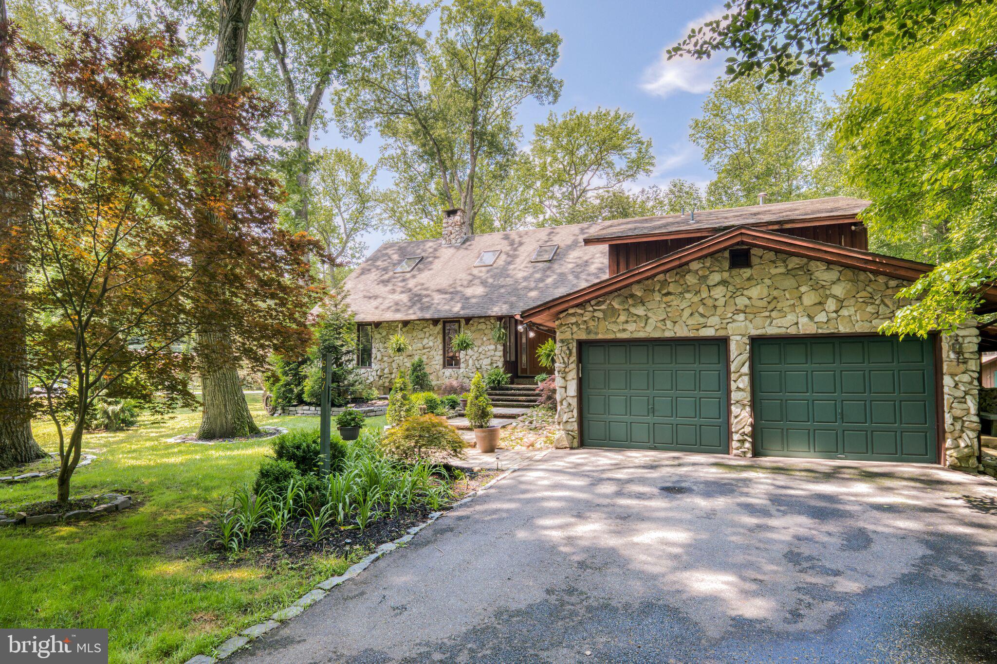 667 Jackson Road Mullica Hill, NJ 08062 - Photo 7 of 69 Exterior front