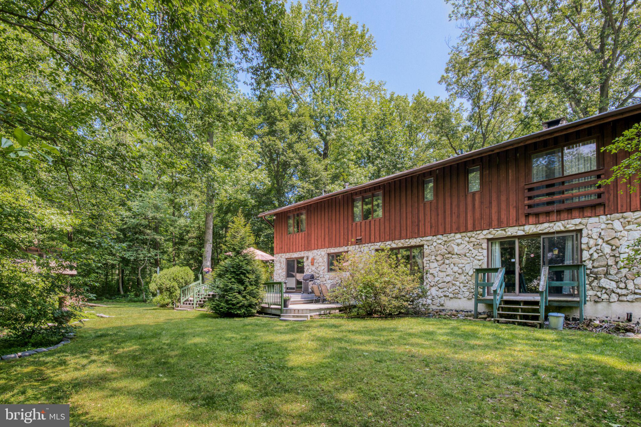 667 Jackson Road Mullica Hill, NJ 08062 - Photo 61 of 69 Rear exterior