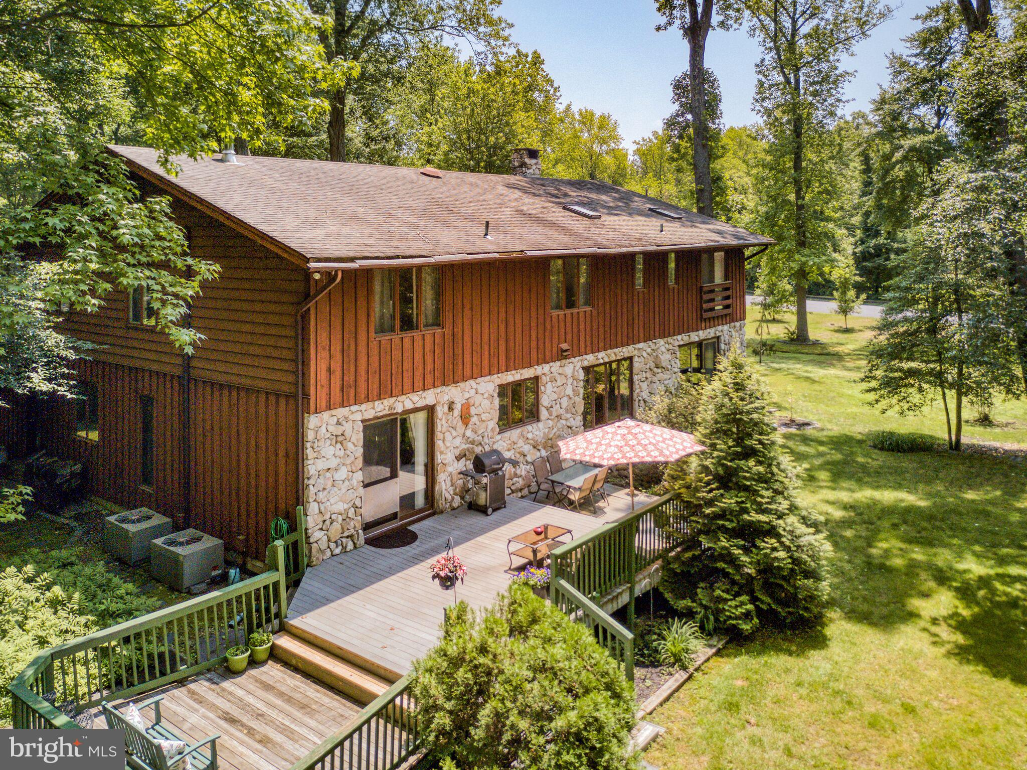667 Jackson Road Mullica Hill, NJ 08062 - Photo 62 of 69 Rear exterior/deck