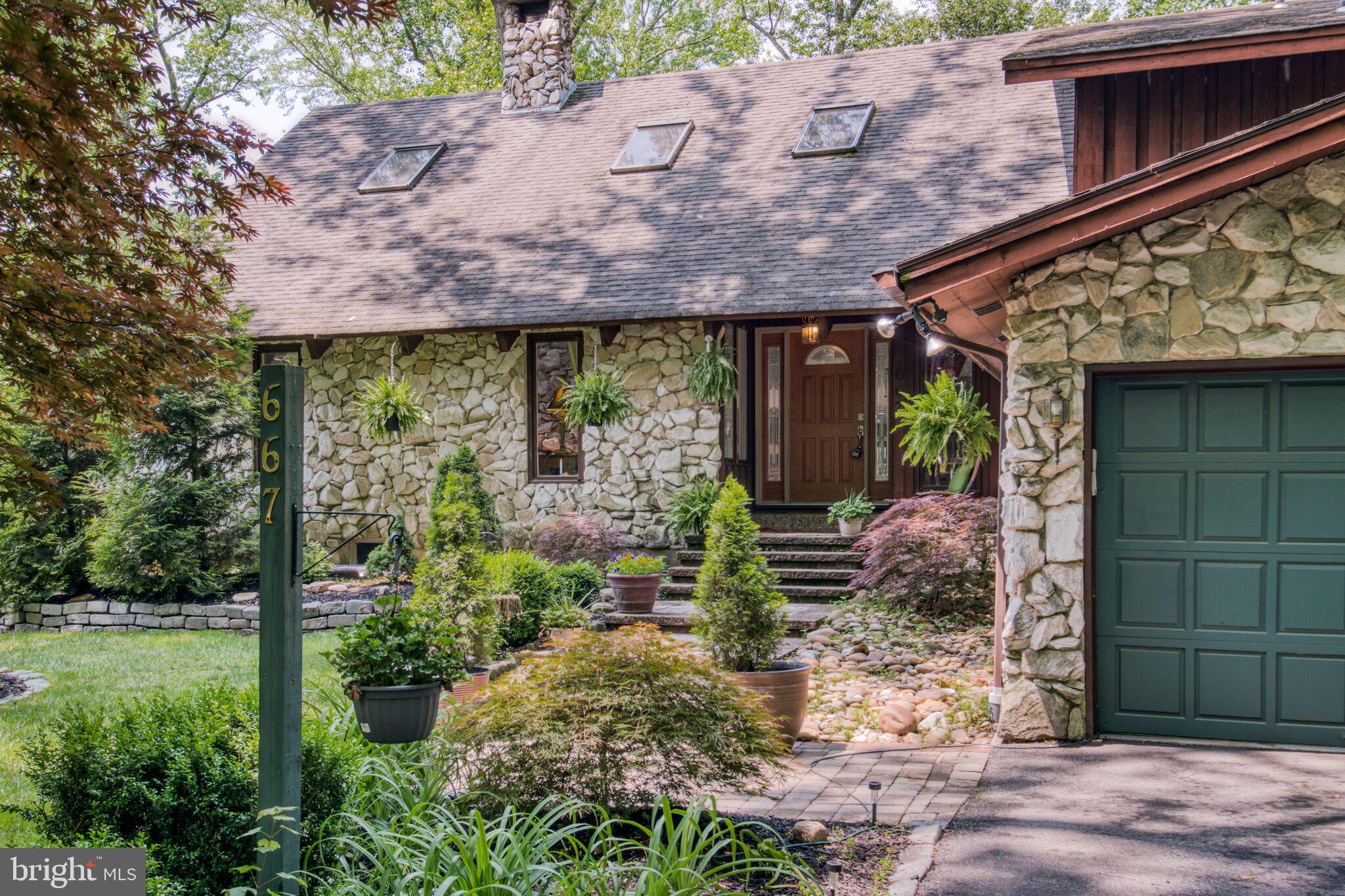 667 Jackson Road Mullica Hill, NJ 08062 - Photo 8 of 69 Exterior front