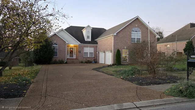 $489,900 | 6003 Quincy Court, La Vergne, TN 37086