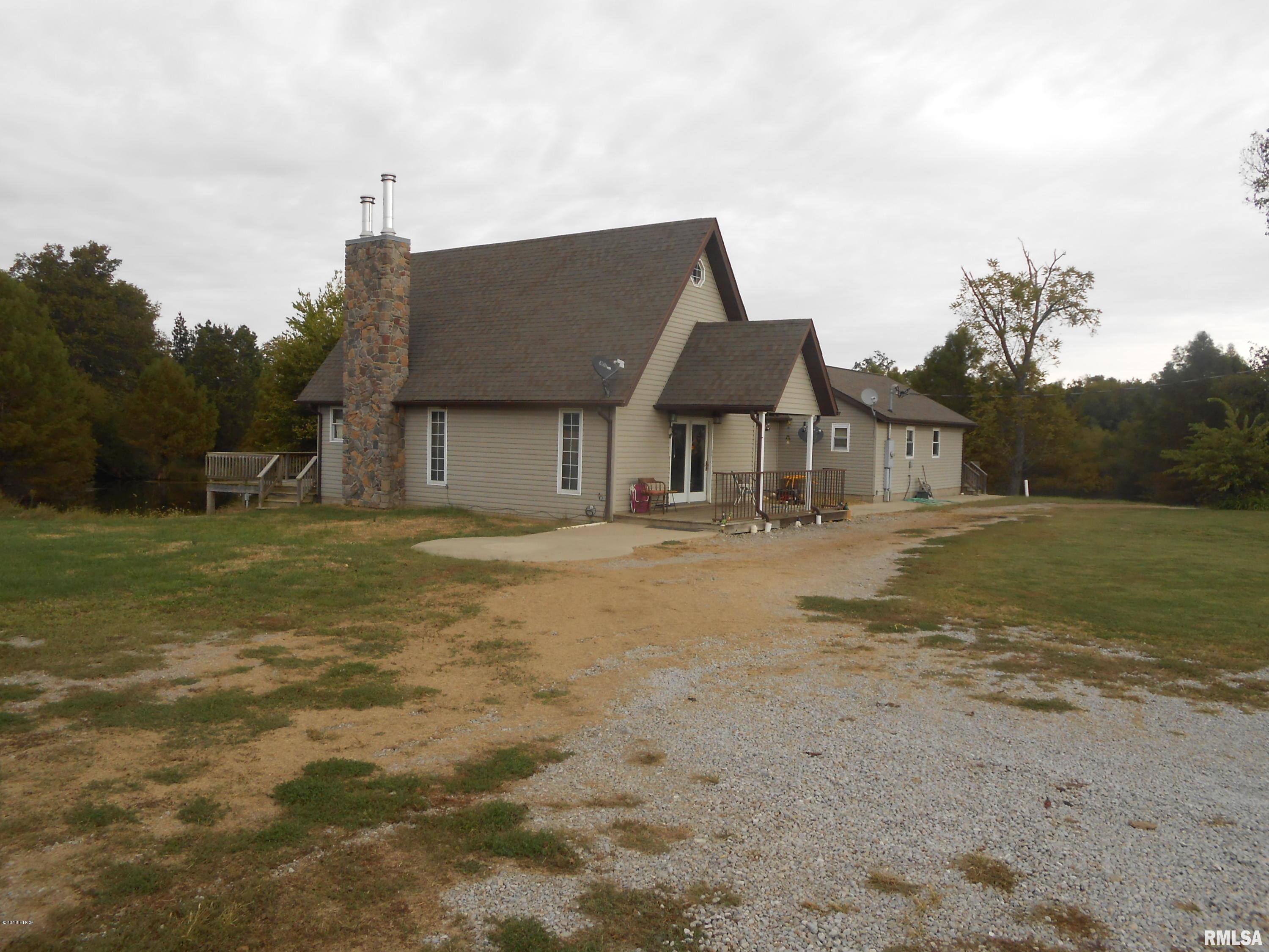 7420 Shamrock Road Tamaroa, IL 62888 - Photo 18 of 41