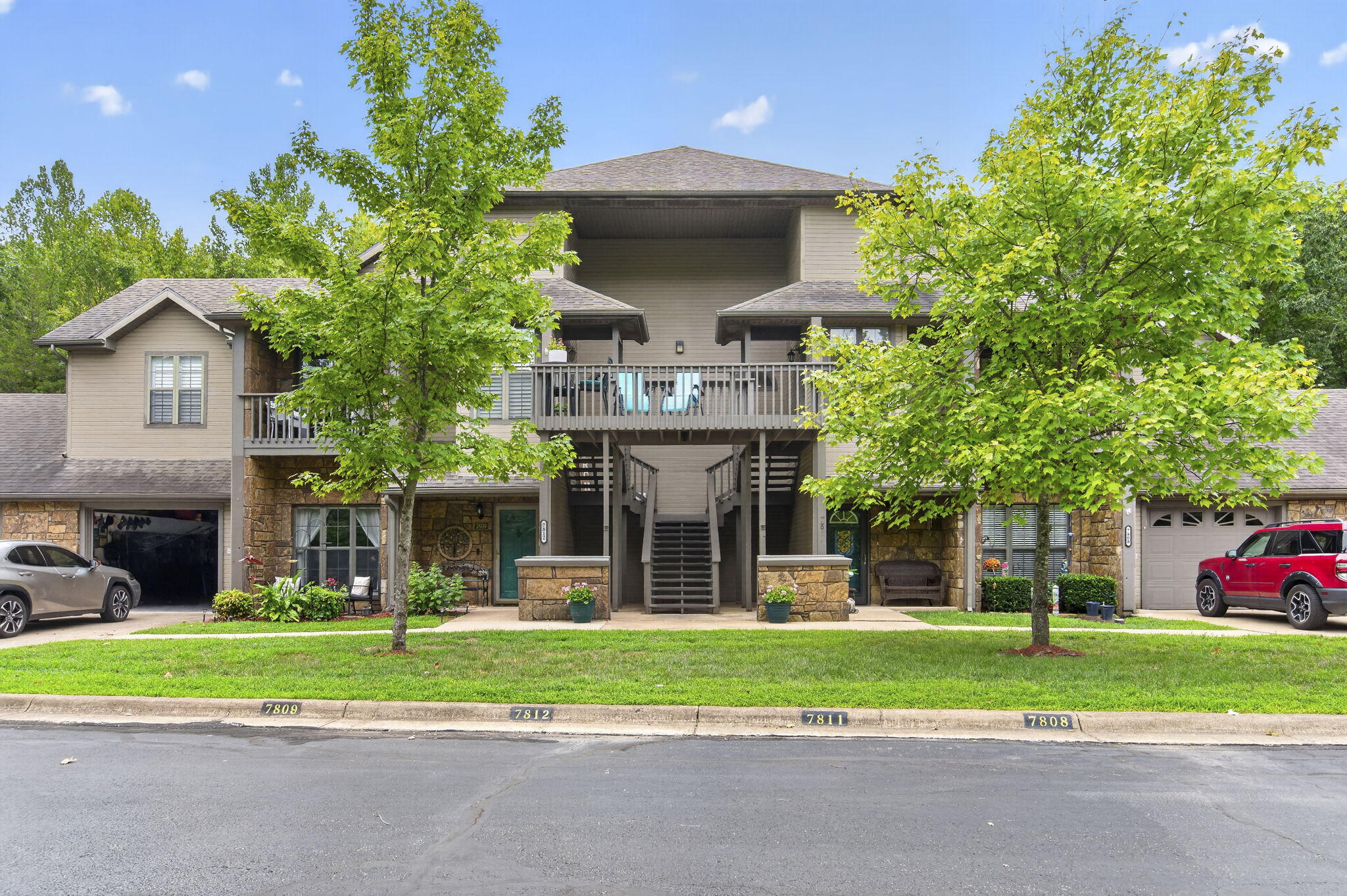 7811 Cozy Cove Road, Unit 211 Branson, MO 65616 - Photo 35 of 63 78 Cozy Cove RD 2-11