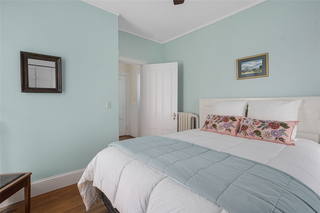 8 Everett Street, Unit 2 Newport, RI 02840 - Photo 19 of 29 Bedroom #2