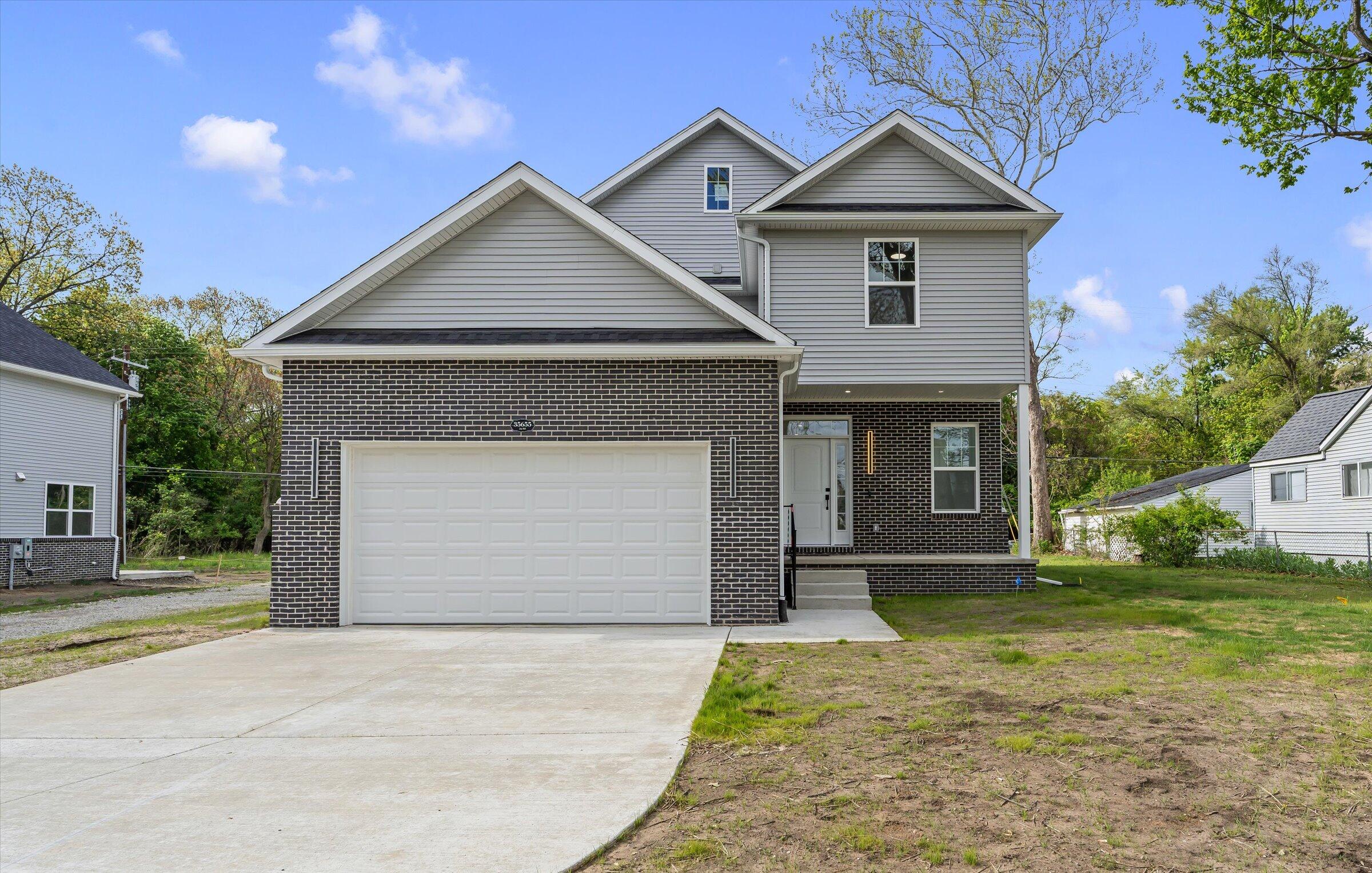35655 Joy Road Westland, MI 48185 - Photo 1 of 42 New Construction