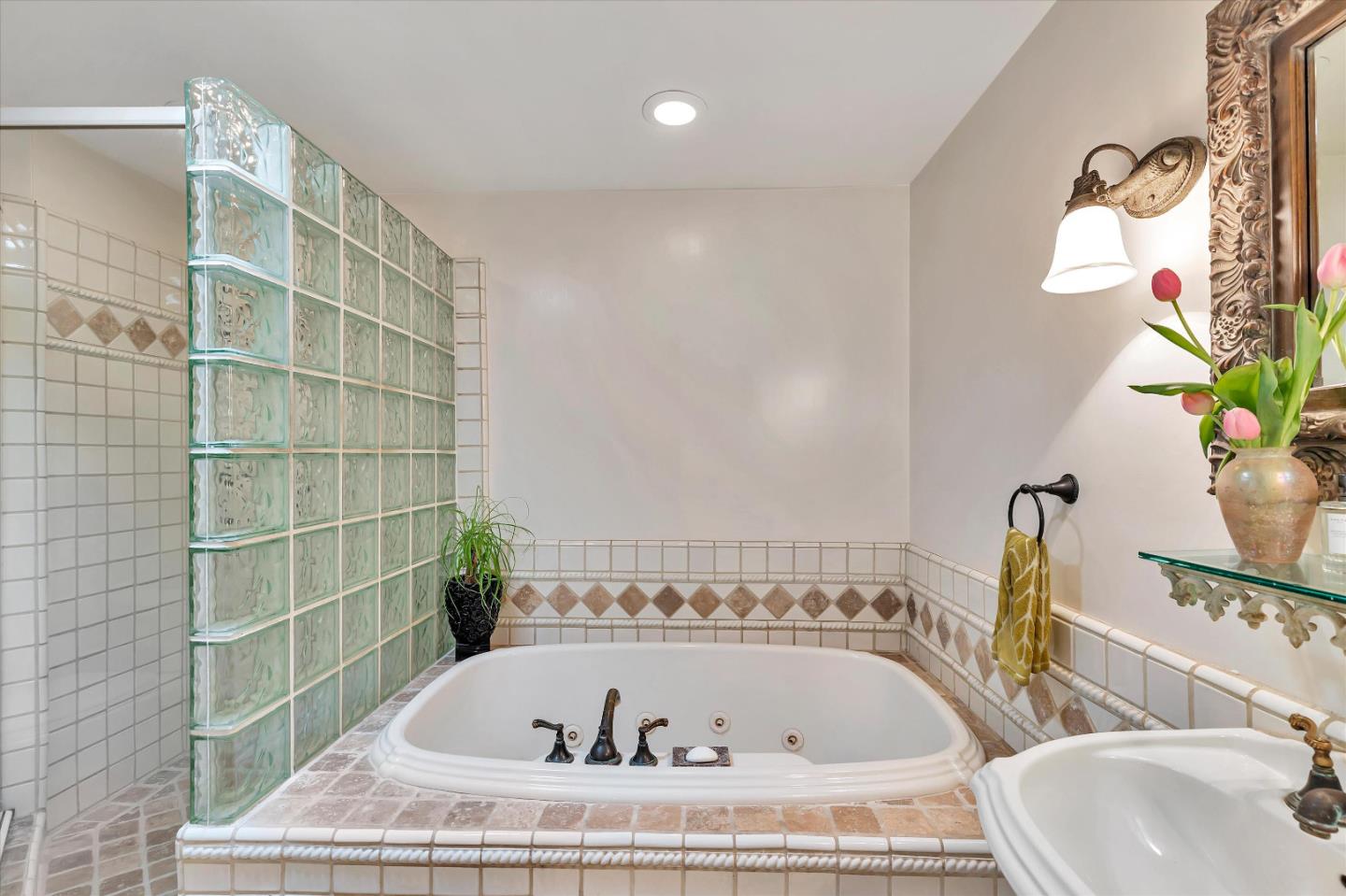 1660 Eberts Drive San Martin, CA 95046 - Photo 25 of 77 a bathroom with a tub and sink