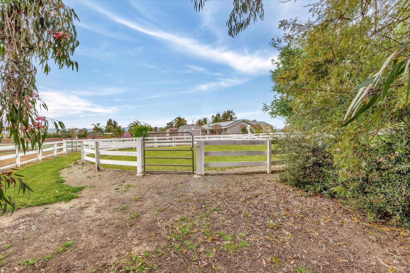 1660 Eberts Drive San Martin, CA 95046 - Photo 42 of 77 a view of a house with a big yard