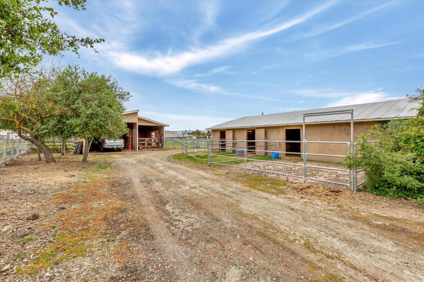 1660 Eberts Drive San Martin, CA 95046 - Photo 49 of 77 a front view of house with yard