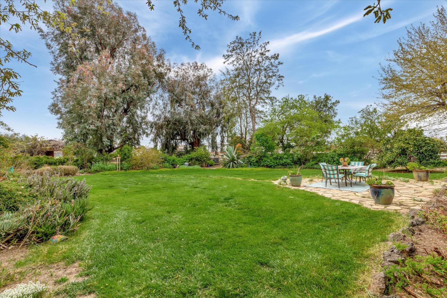 1660 Eberts Drive San Martin, CA 95046 - Photo 62 of 77 a view of a park with large trees