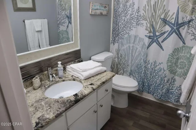 $270,000 | 17462 Front Beach Road, Unit 77G, Panama City Beach, FL 32413