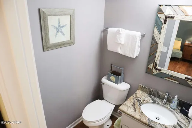 $270,000 | 17462 Front Beach Road, Unit 77G, Panama City Beach, FL 32413