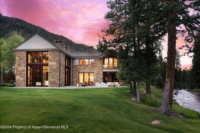 $49,900,000 | 41 Popcorn Lane, Aspen, CO 81611