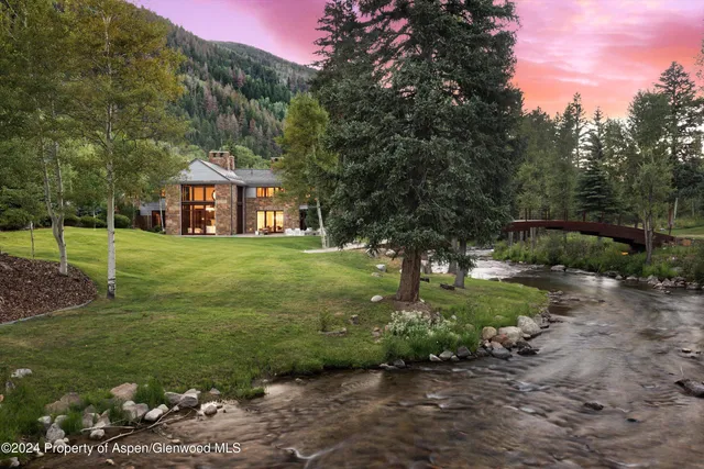 $49,900,000 | 41 Popcorn Lane, Aspen, CO 81611