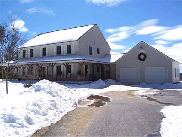 299 Intervale Road Canterbury, NH 03224 - Photo 1 of 5