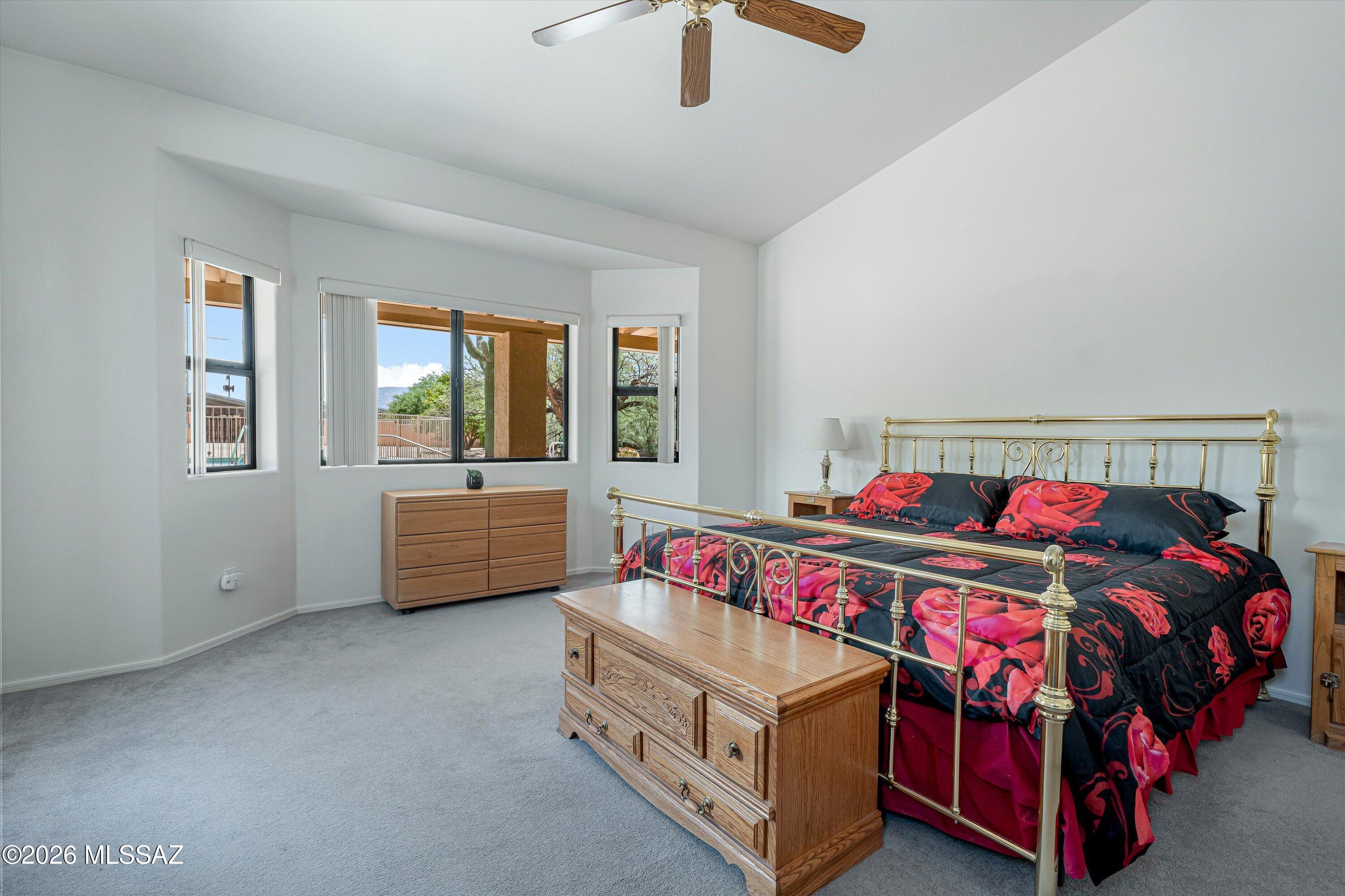 4940 North Castle Ridge Road Tucson, AZ 85749 - Photo 18 of 43 20-Primary Bedroom