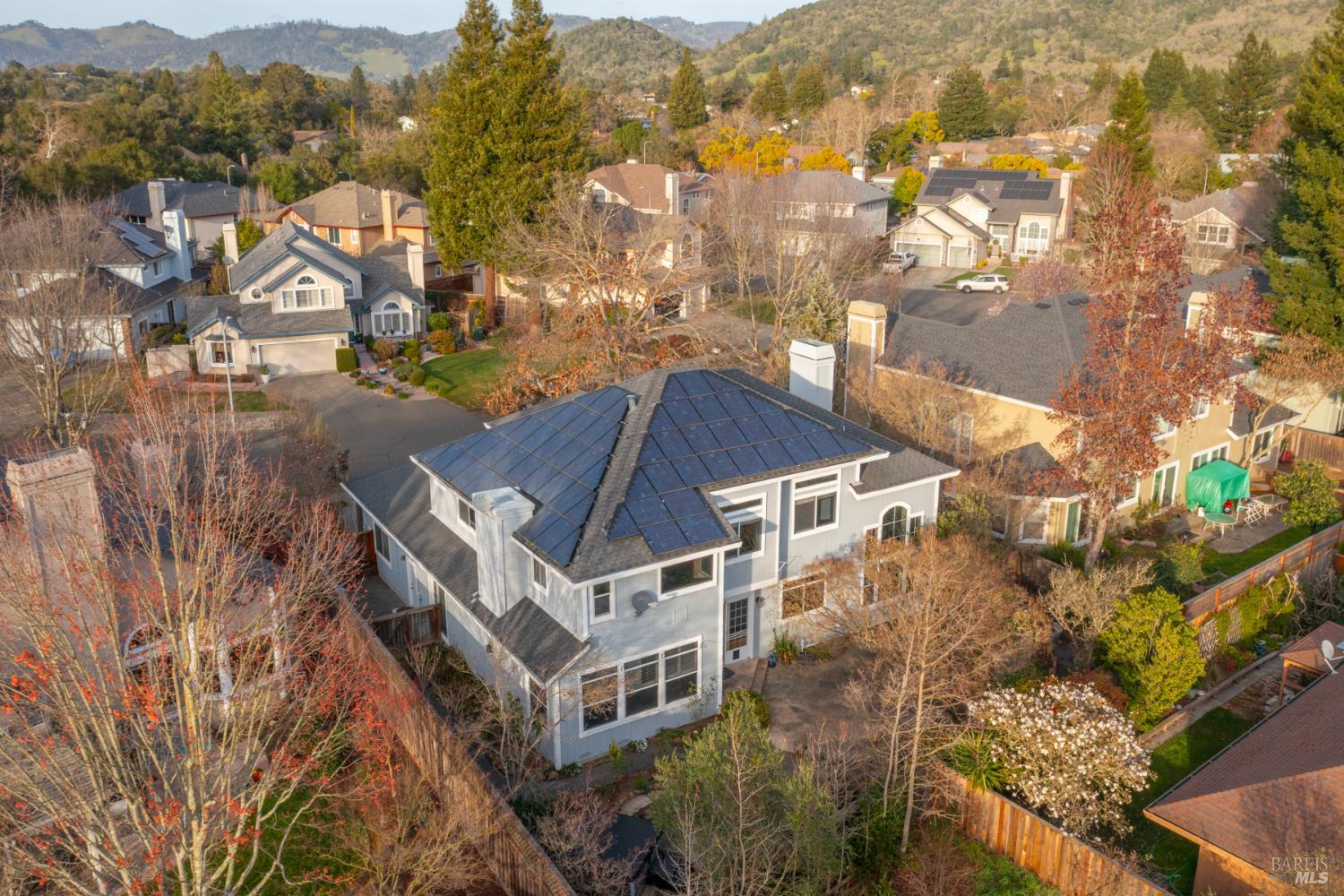 4604 Parktrail Court Santa Rosa, CA 95405 - Photo 4 of 72