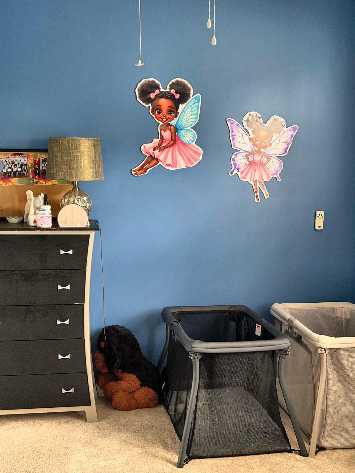 14108 Jones Bridge Road Upper Marlboro, MD 20774 - Photo 27 of 36 4th bedroom - nursery decor.