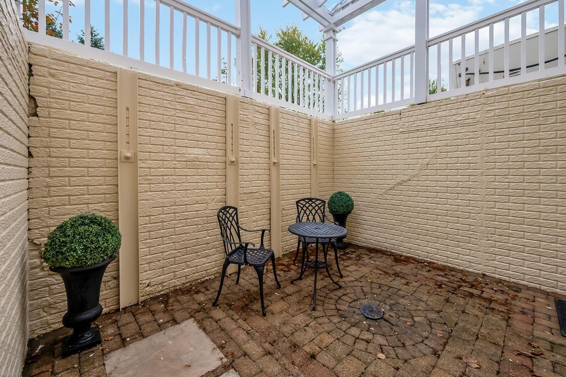 14617 Morse Road Southwest Pataskala, OH 43062 - Photo 48 of 69 PRIVATE PATIO DIRECTLY OFF THE BASEMENT