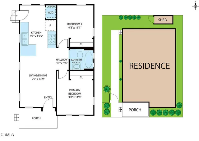 $528,000 | 1047 Brenner Place, Long Beach, CA 90813