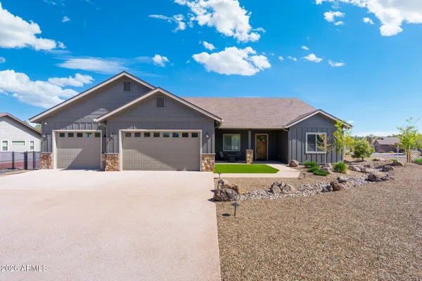 $995,000 | 2712 West Highland Meadows Drive, Williams, AZ 86046