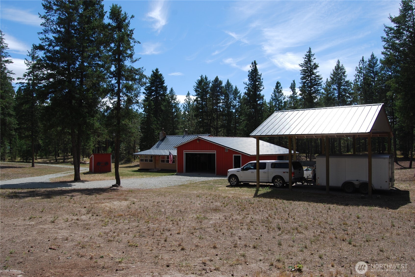 31 Summit Lake Road Tonasket, WA 98855 - Photo 7 of 35
