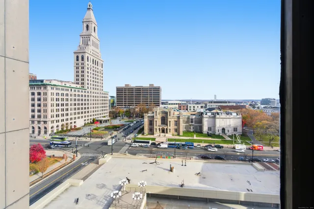 $1,500 | 1 Gold Street, Unit 11F, Hartford, CT 06103