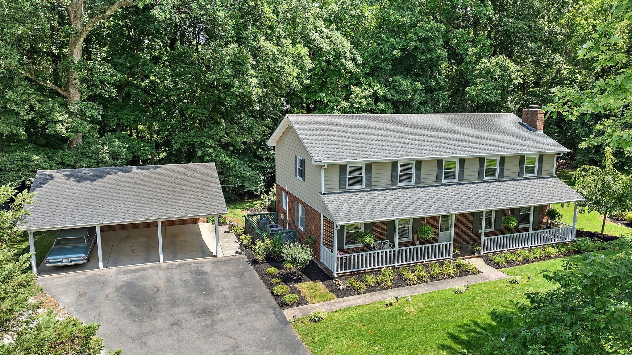 4319 Nicks Drive Springfield, TN 37172 - Photo 41 of 46