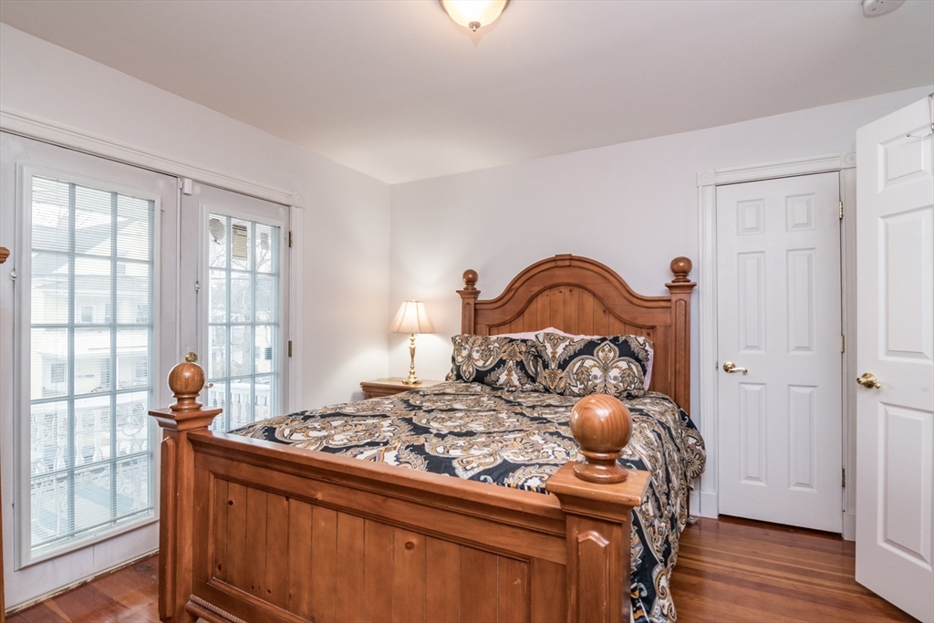 108 Brunswick Street Springfield, MA 01108 - Photo 21 of 42 a bedroom with a bed and a window