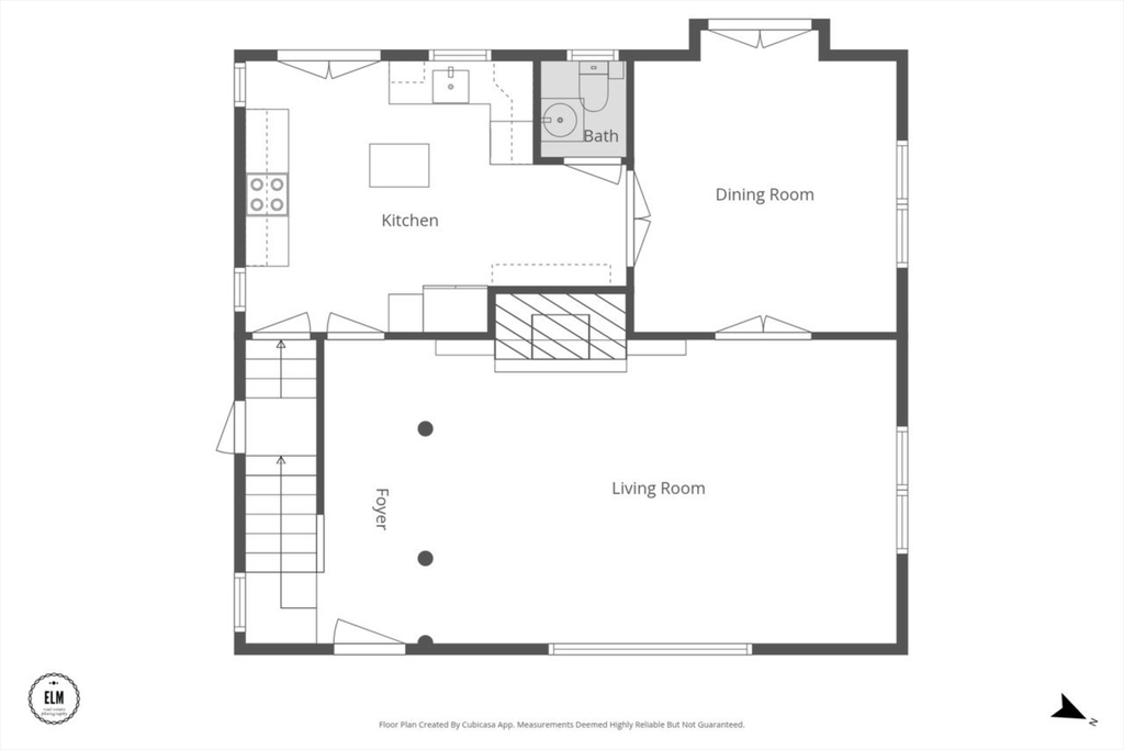 108 Brunswick Street Springfield, MA 01108 - Photo 40 of 42 a picture of a room with a floor plan