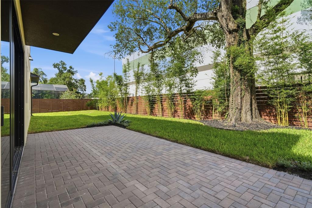 1615 Cole Road Orlando, FL 32803 - Photo 30 of 31 a view of backyard with green space