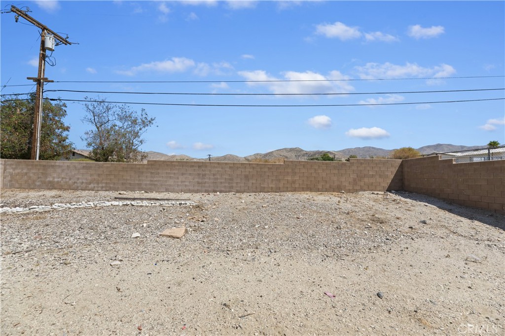 66034 Santa Rosa Road Desert Hot Springs, CA 92240 - Photo 54 of 54 a view of ocean view