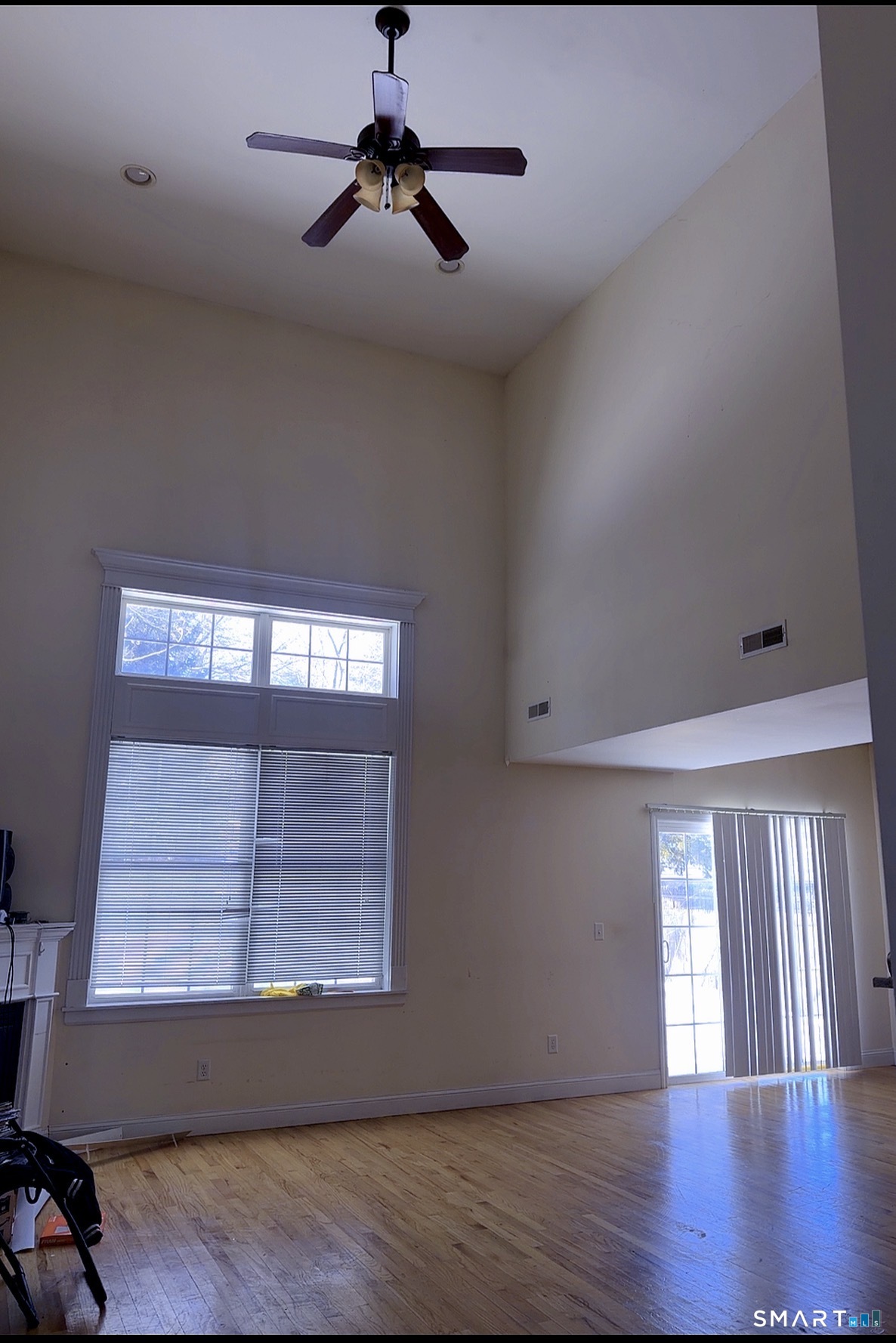 30 Delaware Avenue Waterbury, CT 06708 - Photo 2 of 5 a view of entryway and hall with wooden floor