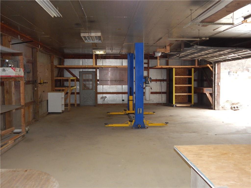 543 Oneida Valley Road Butler, PA 16001 - Photo 8 of 30 a view of a room with storage