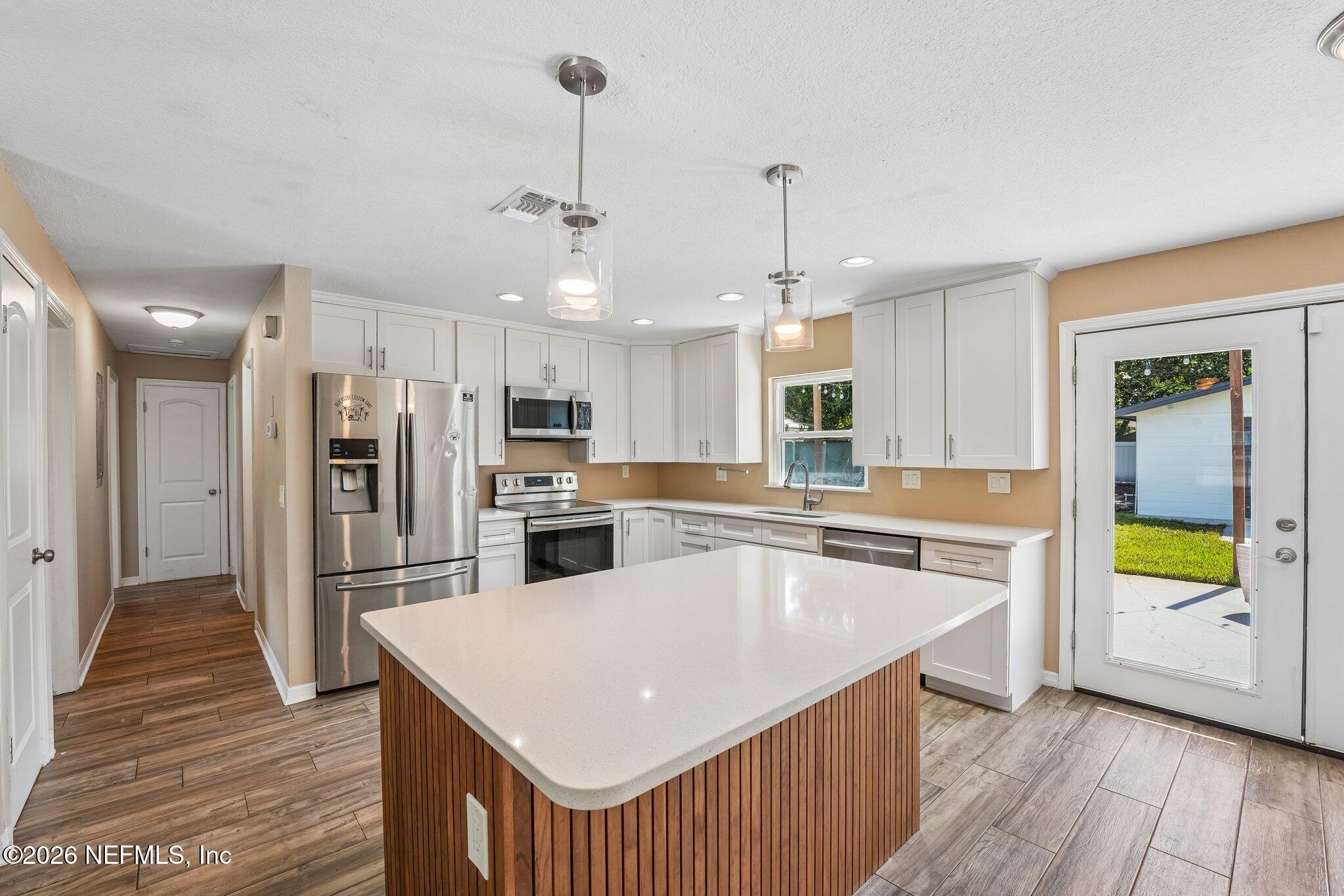 317 Penman Road Neptune Beach, FL 32266 - Photo 16 of 48 Kitchen Island
