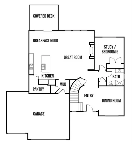 $819,900 | 18421 Caenen Street, Overland Park, KS 66013