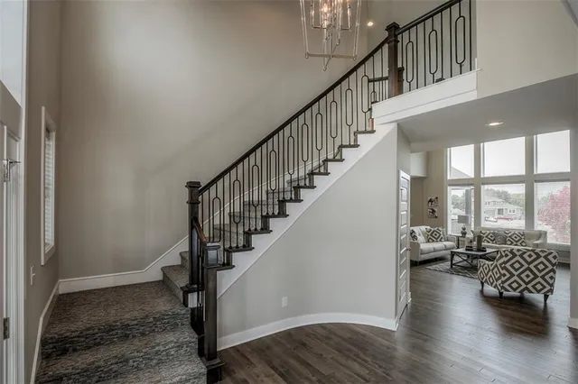 $819,900 | 18421 Caenen Street, Overland Park, KS 66013