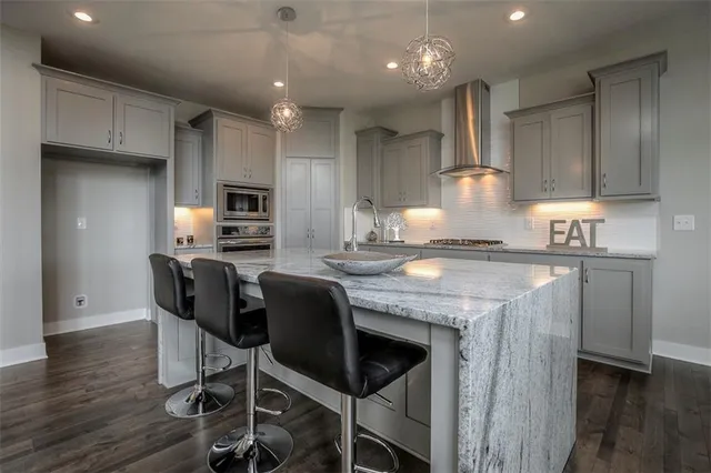 $819,900 | 18421 Caenen Street, Overland Park, KS 66013