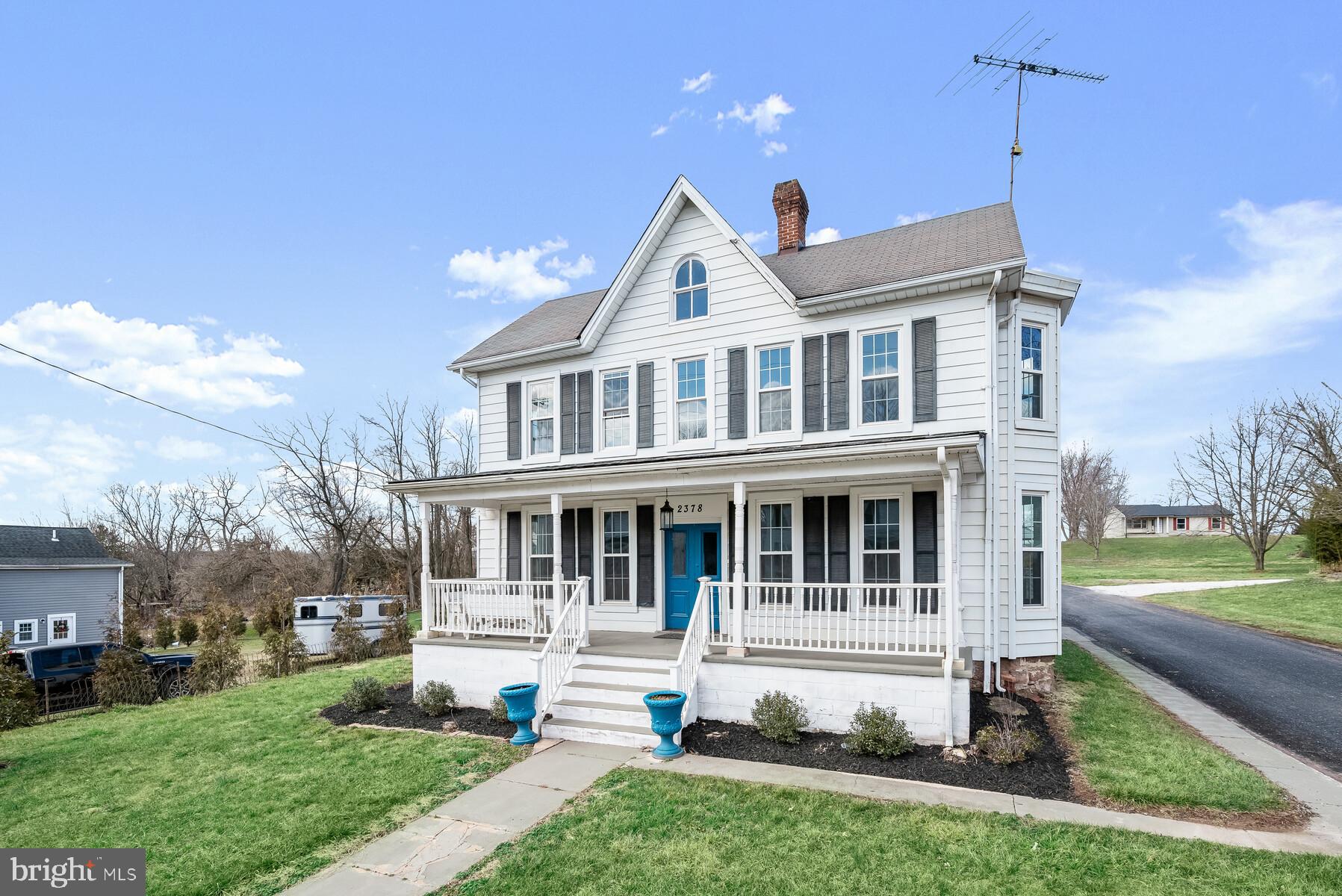 Welcome to 2378 Mayberry Road