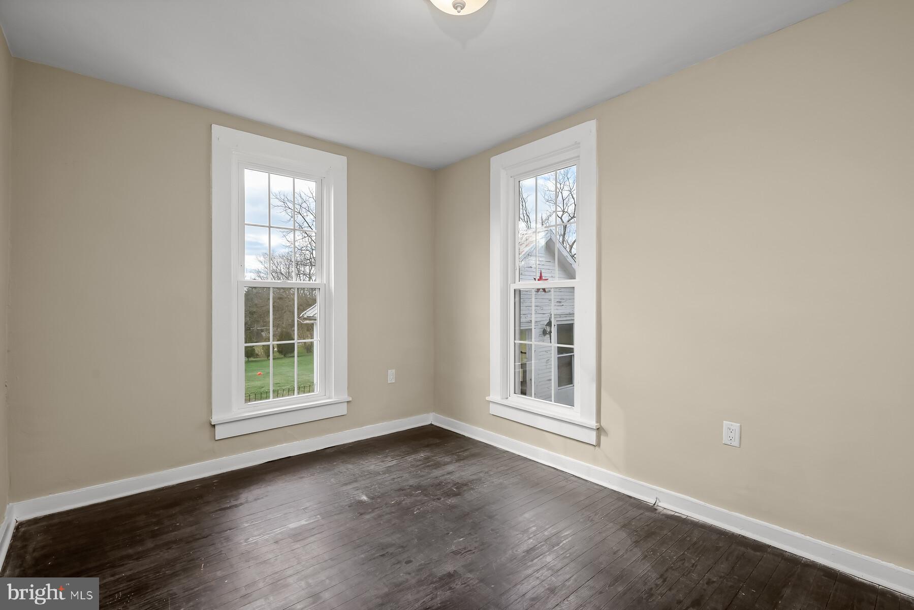 2378 Mayberry Road Westminster, MD 21158 - Photo 12 of 29 Main-Level Bedroom 1 w/ fresh paint