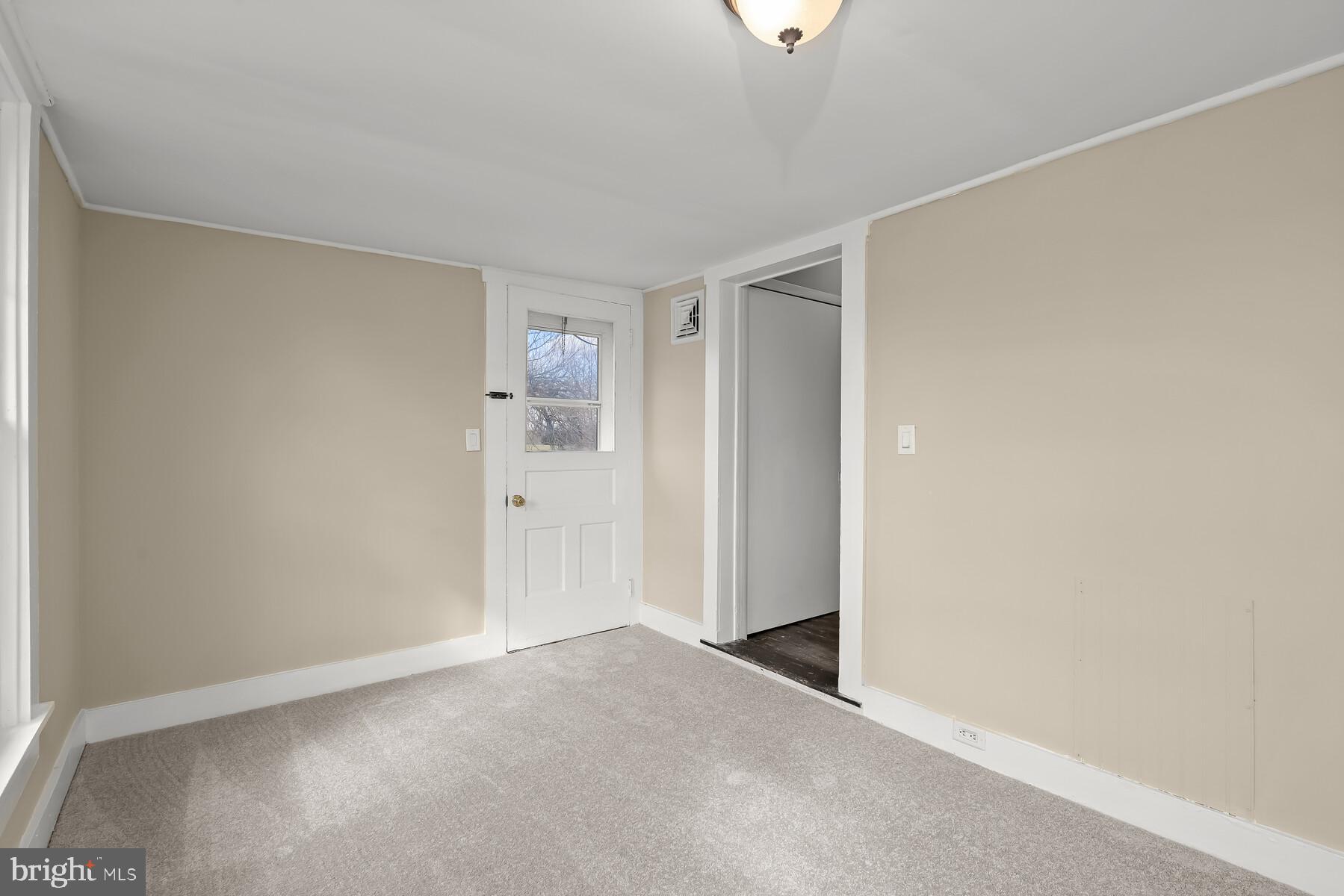 2378 Mayberry Road Westminster, MD 21158 - Photo 17 of 29 Upper-Level Primary Bedroom w/ walk-in closet