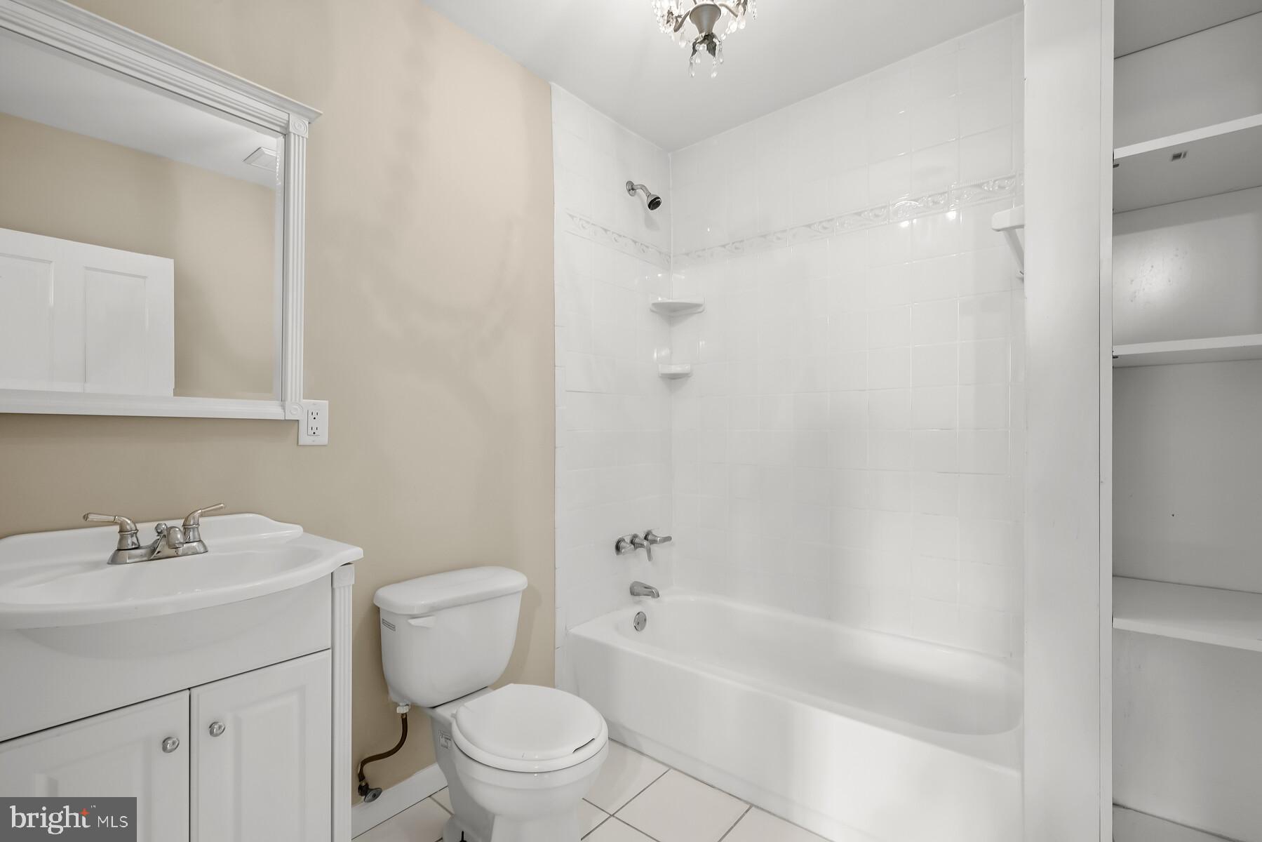 2378 Mayberry Road Westminster, MD 21158 - Photo 24 of 29 Updated Full Bath freshly painted