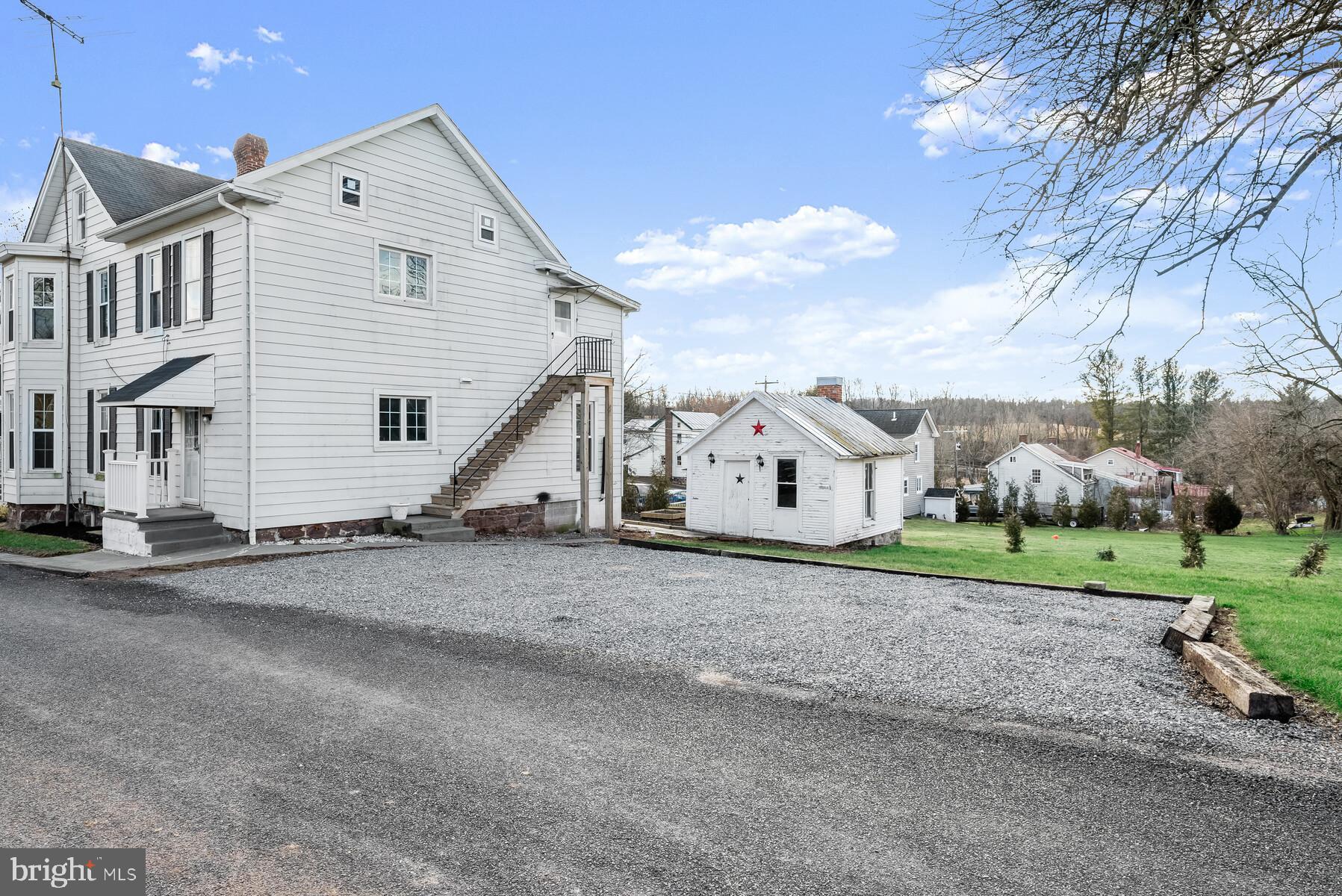 2378 Mayberry Road Westminster, MD 21158 - Photo 27 of 29 Parking Pad for 3 cars